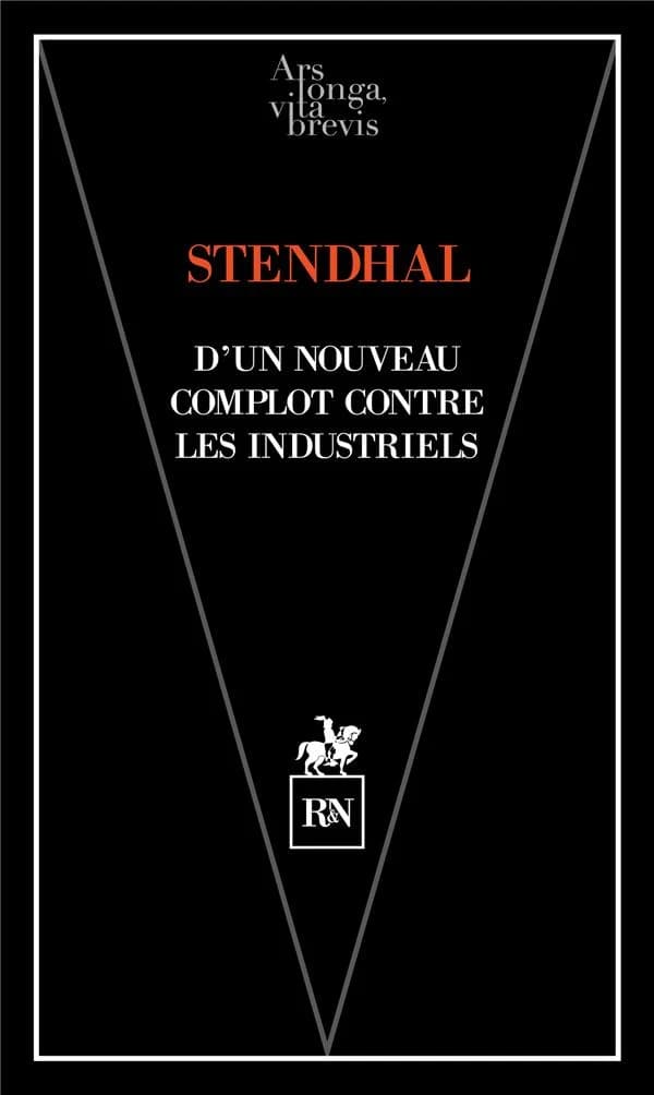 D'un nouveau complot contre les industriels