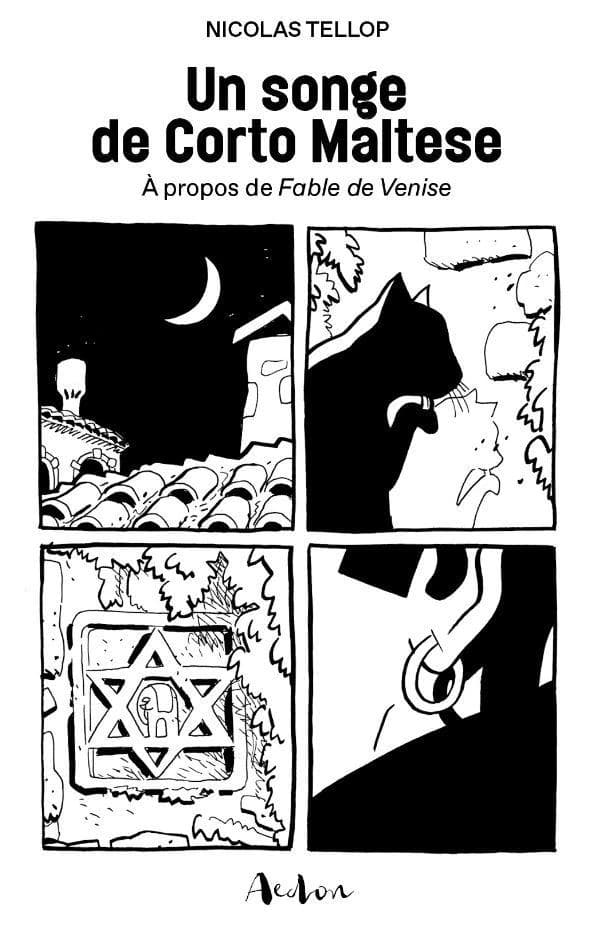 Un songe de Corto Maltese : à propos de Fable de Venise d'Hugo Pratt