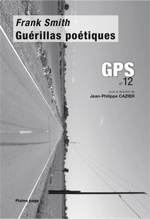 GPS n.12 : Guérillas poétiques