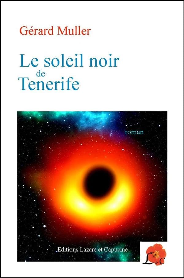 Le soleil noir de Tenerife : roman