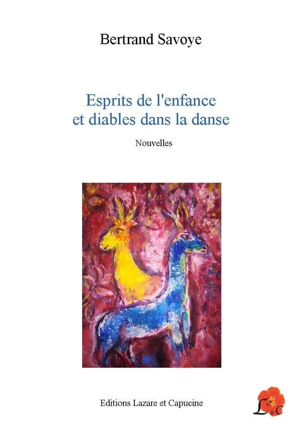 Esprits de l'enfance et diables dans la danse : nouvelles
