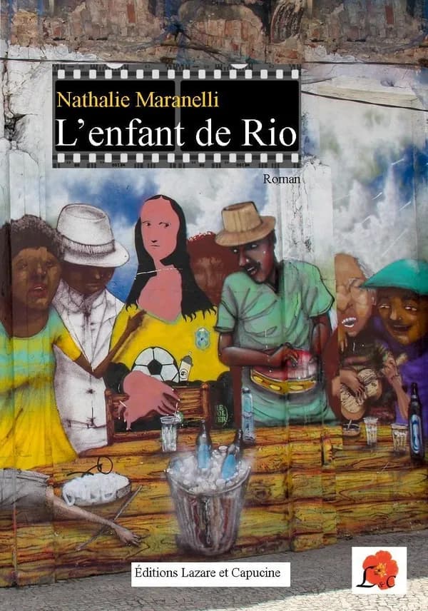 L'enfant de Rio : roman