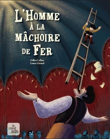 L'homme à la mâchoire de fer