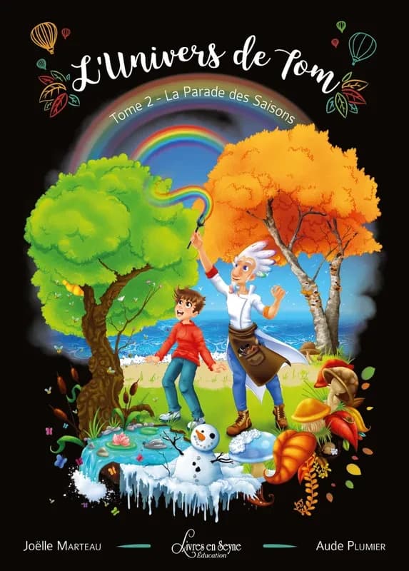 La parade des saisons