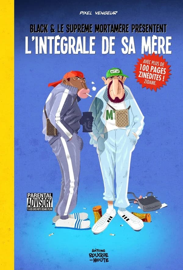 L'intégrale de sa mère