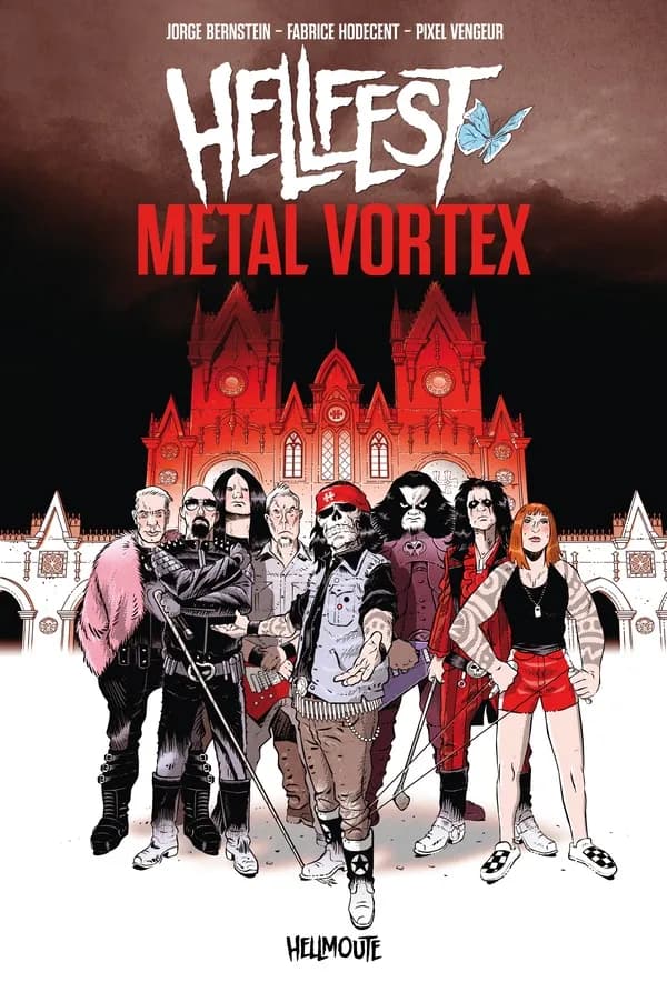 Metal vortex