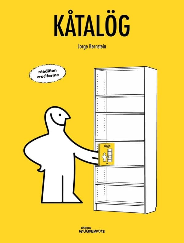 Kåtalög (Rééd. cruciforme) Jorge Berstein