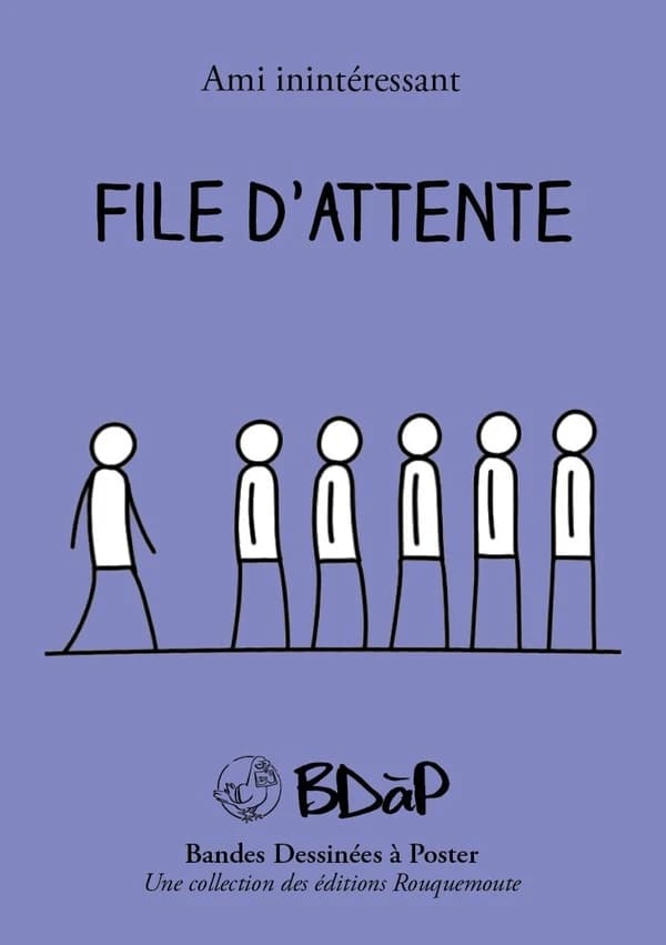 File d'attente