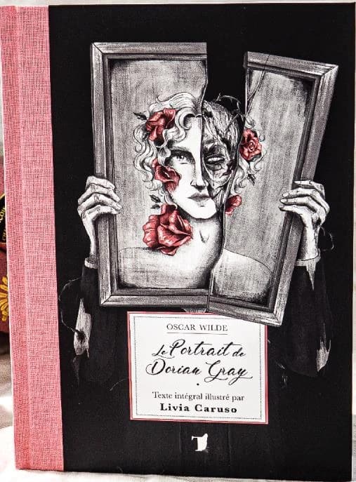 Le portrait de Dorian Gray