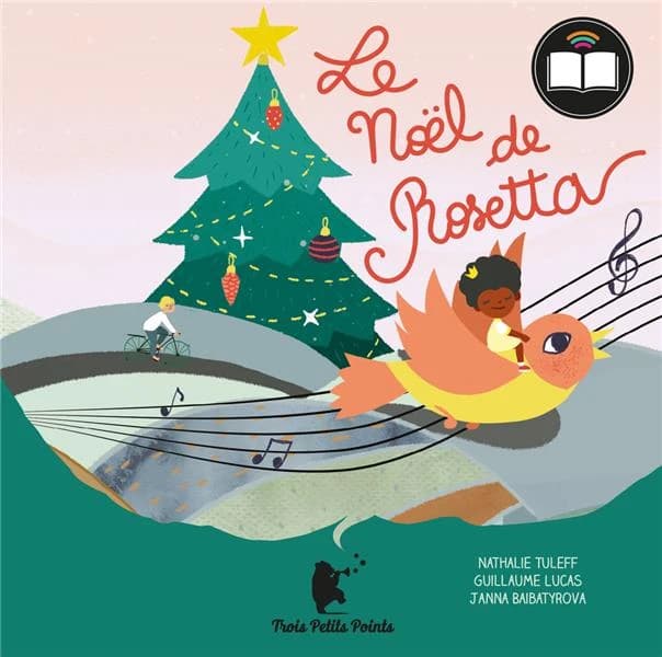 Le Noël de Rosetta