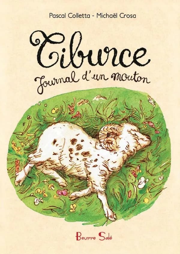 Tiburce : Journal d'un mouton