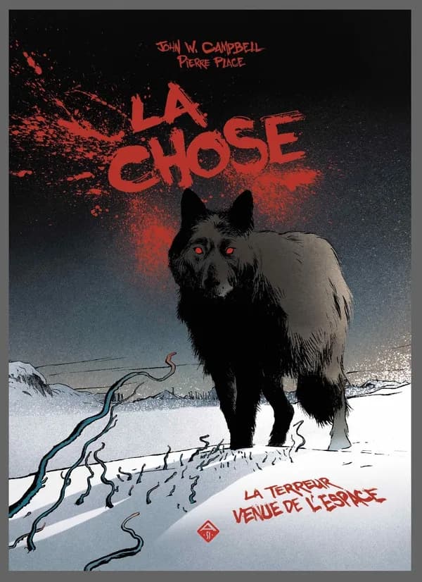 La Chose : la terreur venue de l'espace