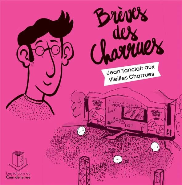 Brèves des Charrues : Jean Tanclair aux Vieilles charrues