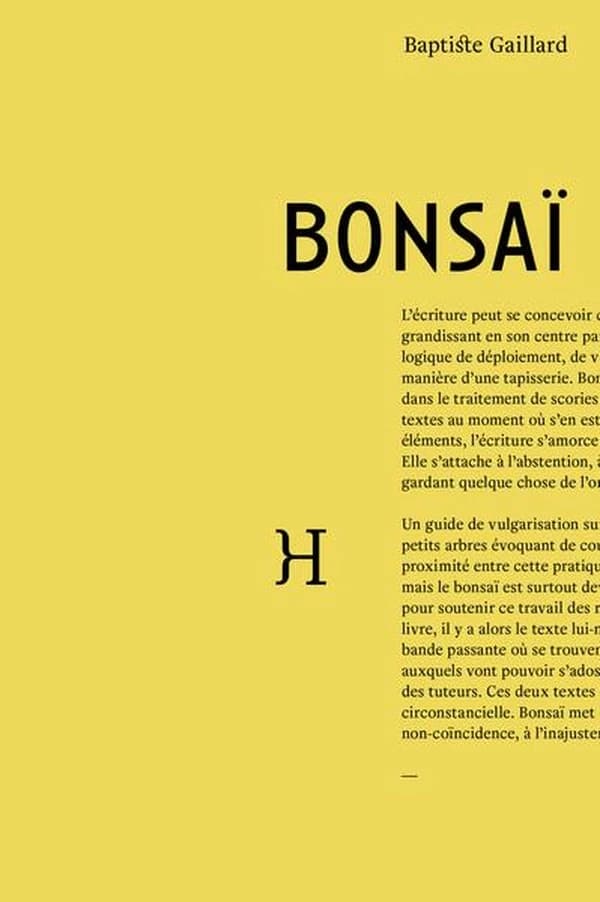 Bonsai