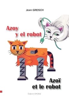 Azoy y el robot