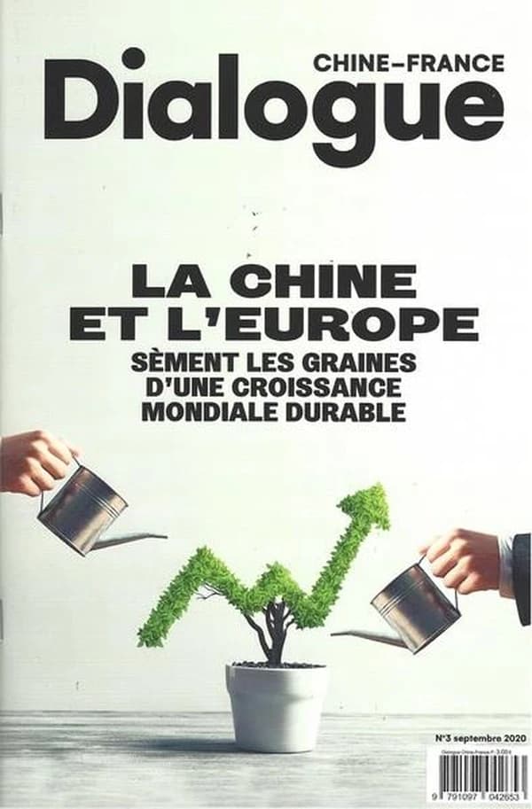 Dialogue chine