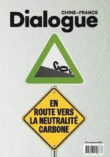 Dialogue chine