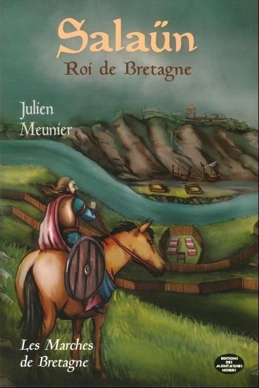 Salaün : roi de Bretagne