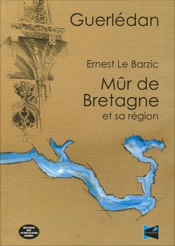 Guerlédan : Mûr-de-Bretagne et sa région