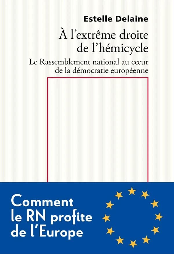 À l'extrême droite de l'hémicycle : le Rassemblement national au coeur de la démocratie européenne