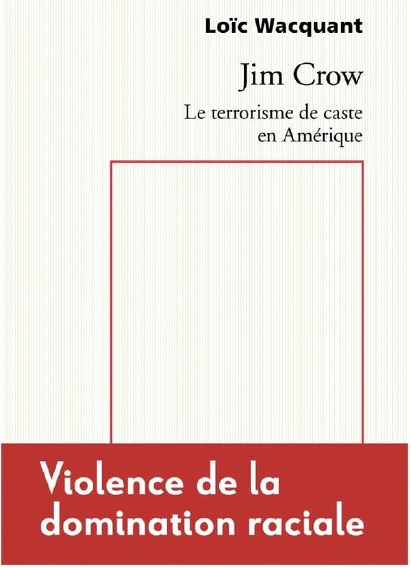 Jim Crow : le terrorisme de caste en Amérique