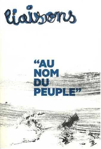 "Au nom du peuple"