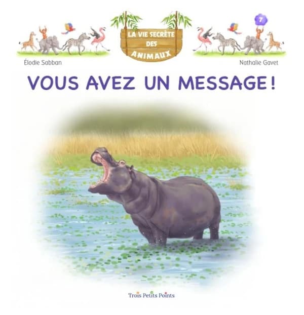 Vous avez un message !