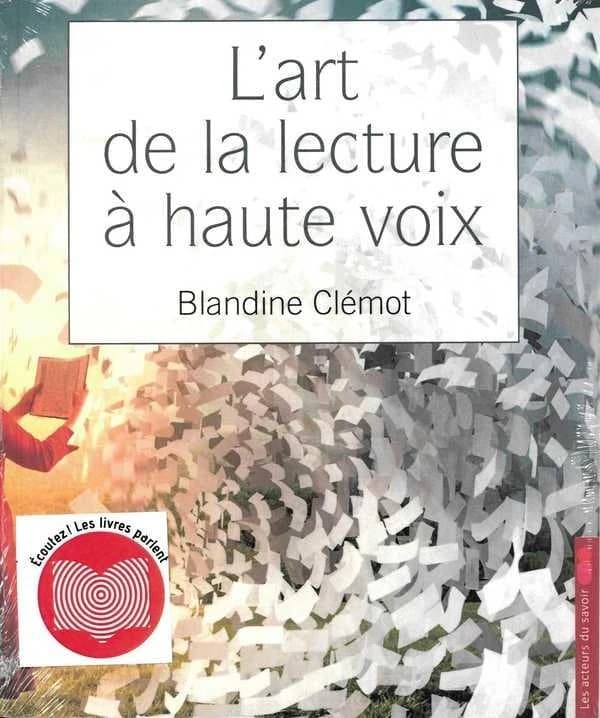 L'art de la lecture à haute voix