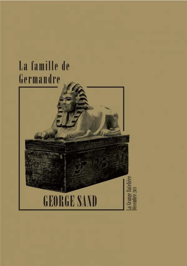 La famille de Germandre
