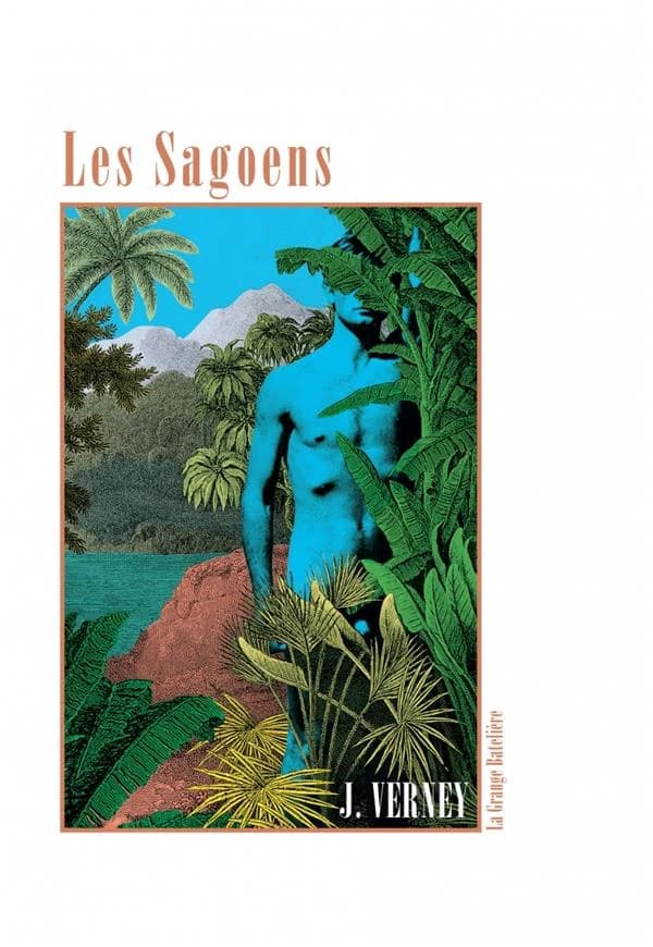 Les Sagoens : roman