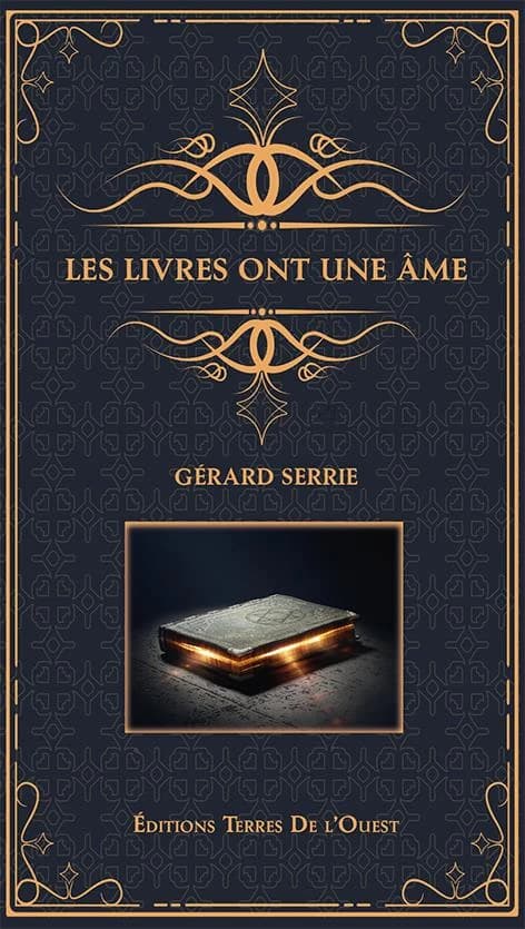 Les livres ont une âme : roman