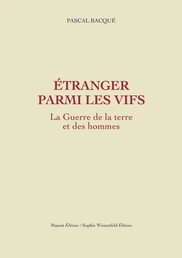 Étranger parmi les vifs