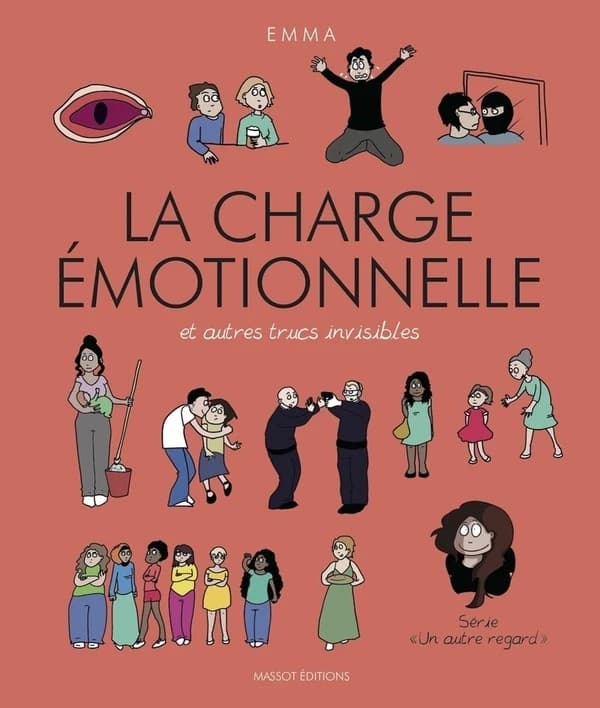 La charge émotionnelle : et autres trucs invisibles
