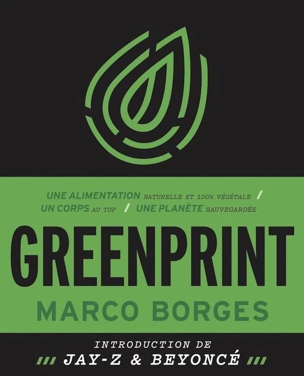 Greenprint : une alimentation naturelle, un corps au top, une planète sauvegardée