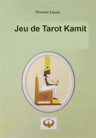 Jeu de tarot Kamit