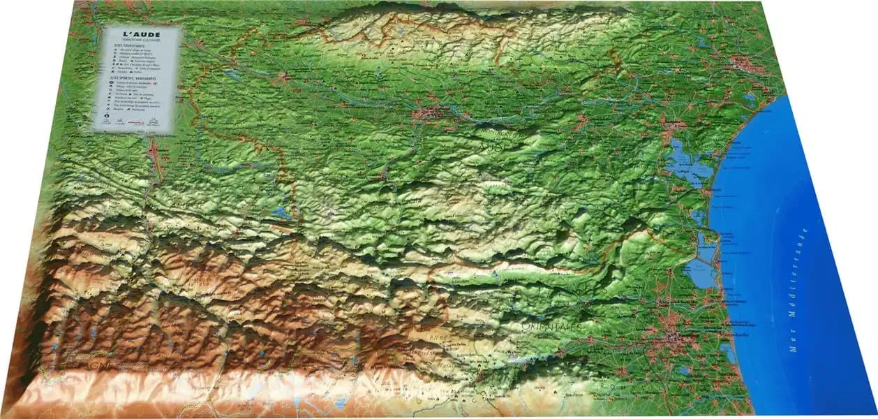 L'Aude