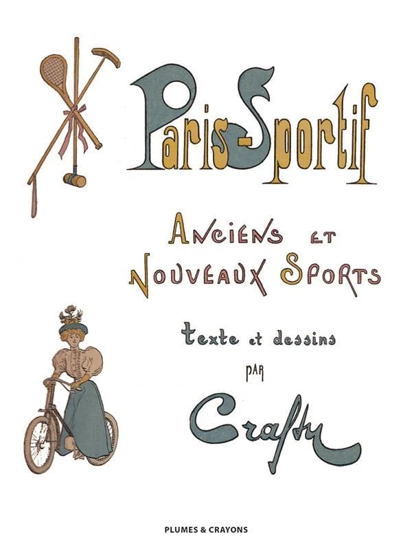 Paris sportifs : Anciens et nouveaux sports
