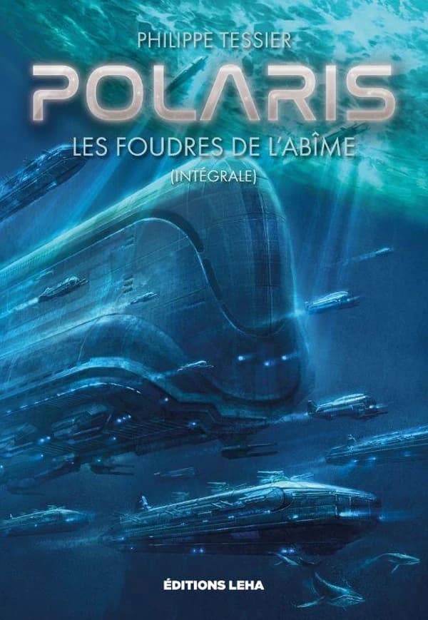 Les foudres de l'abîme : intégrale (Éd. révisée) Philippe Tessier