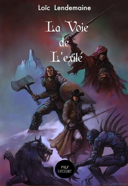 La voie de l'exilé