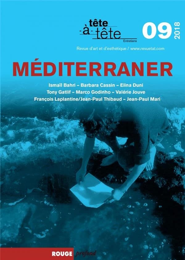 Revue Tête-à-tête n.9 : méditerranier (édition 2018)