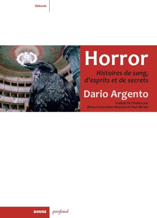 Horror : histoires de sang, d'esprits et de secrets