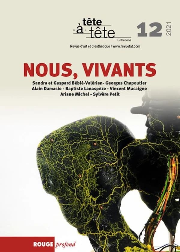 Revue Tête-à-tête n.12 : nous, vivants