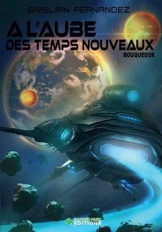 Bouquedor : roman (3e éd.) Ghislain Fernandez