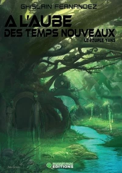 Le peuple yiins : roman (3e éd.) Ghislain Fernandez