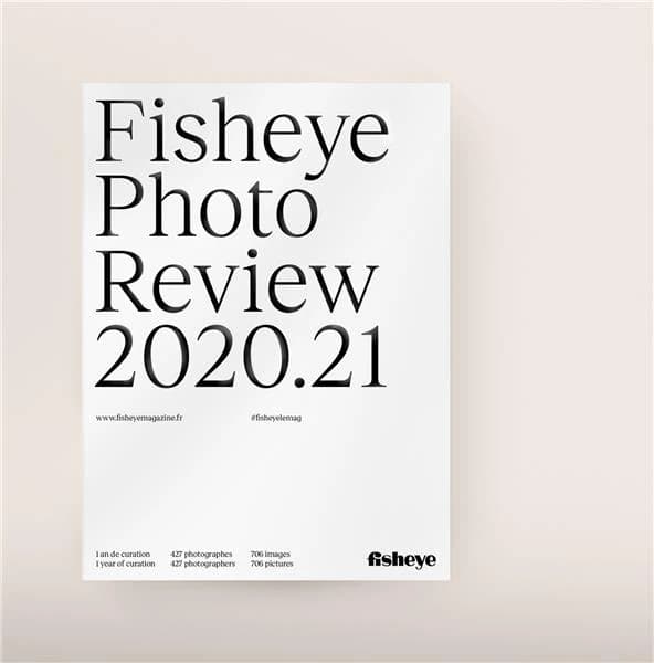 "Fisheye photo review" 2020.21 : 1 an de curation, 427 photographes, 706 images