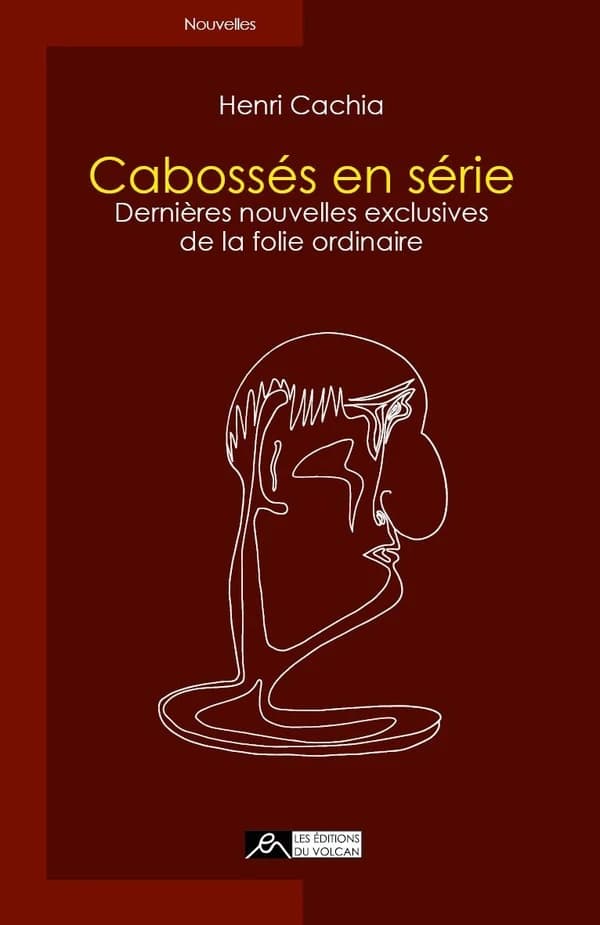 Cabossés en série : dernières nouvelles exclusives de la folie ordinaire : nouvelles