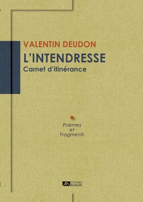 L'intendresse : carnet d'itinérance