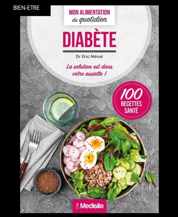 Diabète : la solution est dans votre assiette !