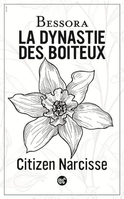 Citizen Narcisse : roman