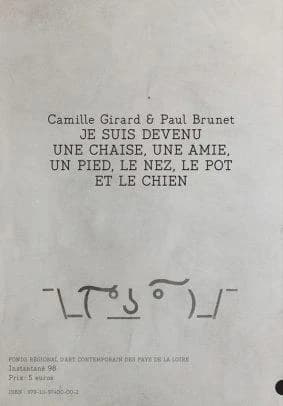À l'envers, l'or point, Arthur Lambert : exposition du 9.03 au 26.05 2019, FRAC des Pays de la Loire